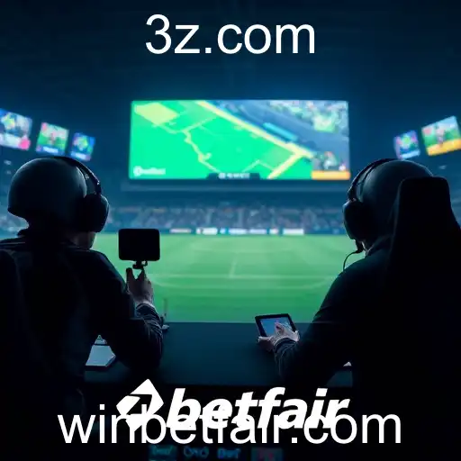 A Ascensão e Impacto do Betfair no Mercado Brasileiro de Jogos