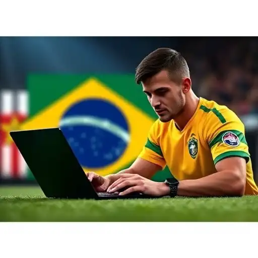 A Ascensão dos Sites de Jogos Online no Brasil