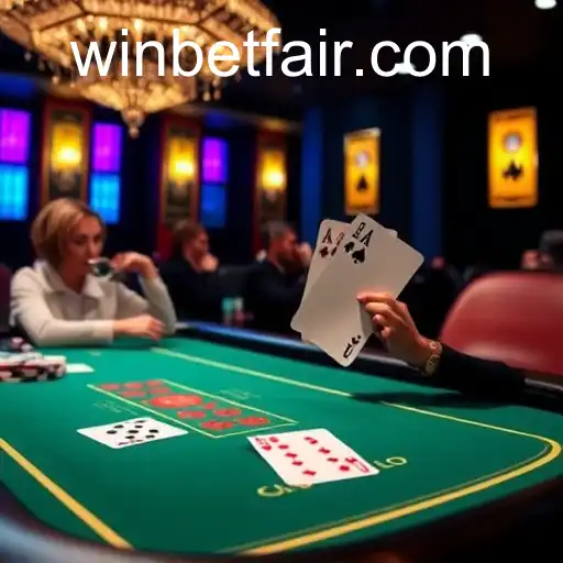 The World of Online Baccarat: The Role of Betfair in Modern Gaming